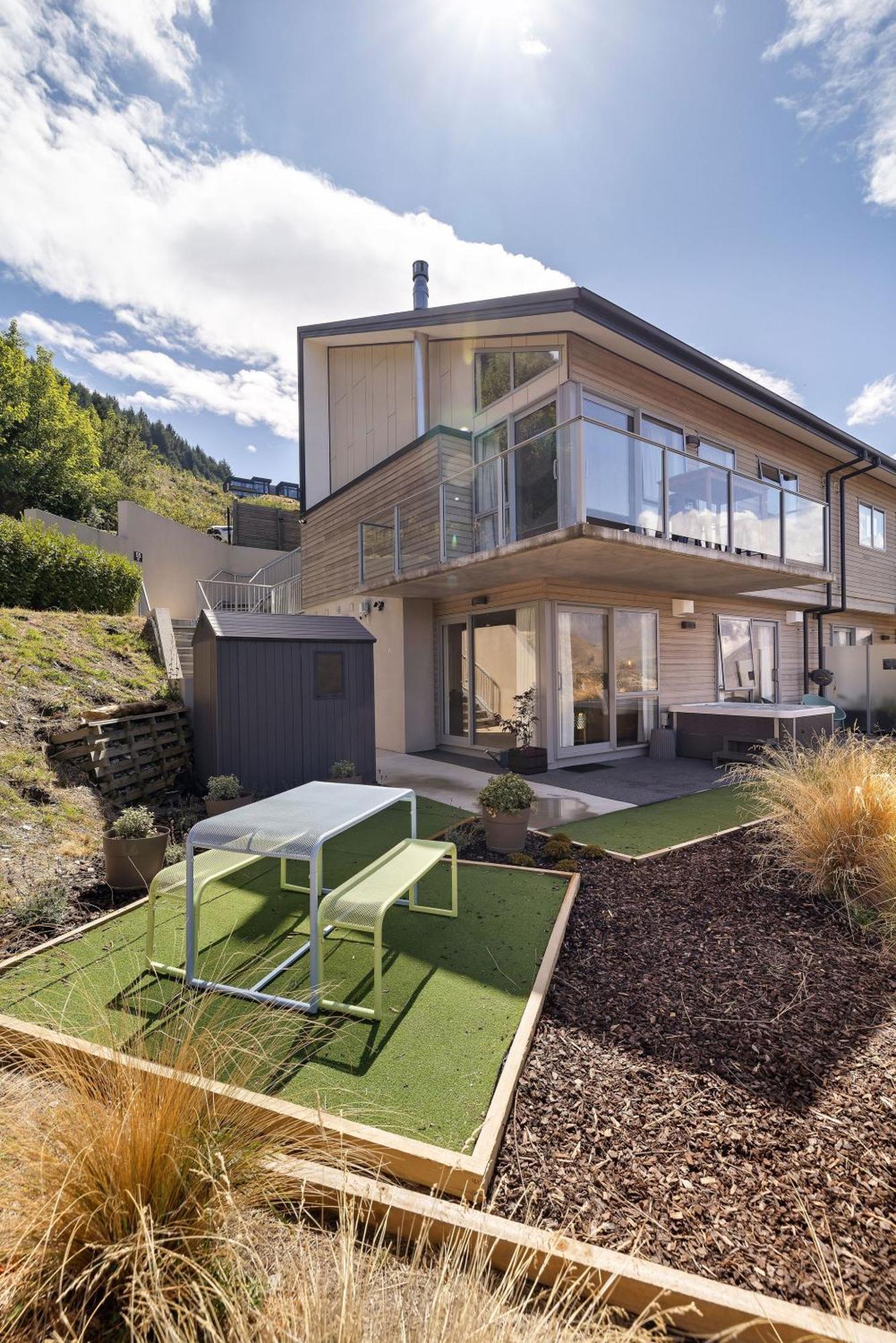 Lakeside Mountain Haven Queenstown Luaran gambar
