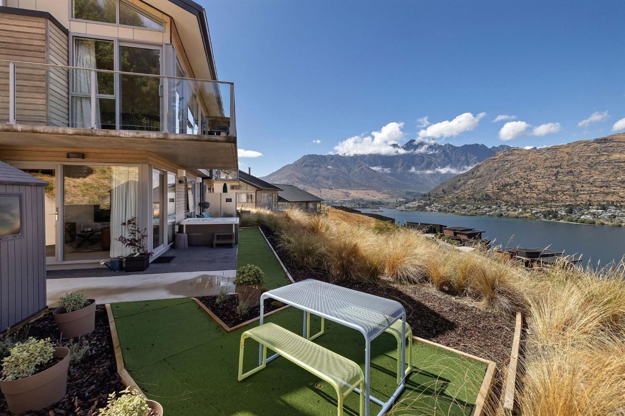 Lakeside Mountain Haven Queenstown Luaran gambar
