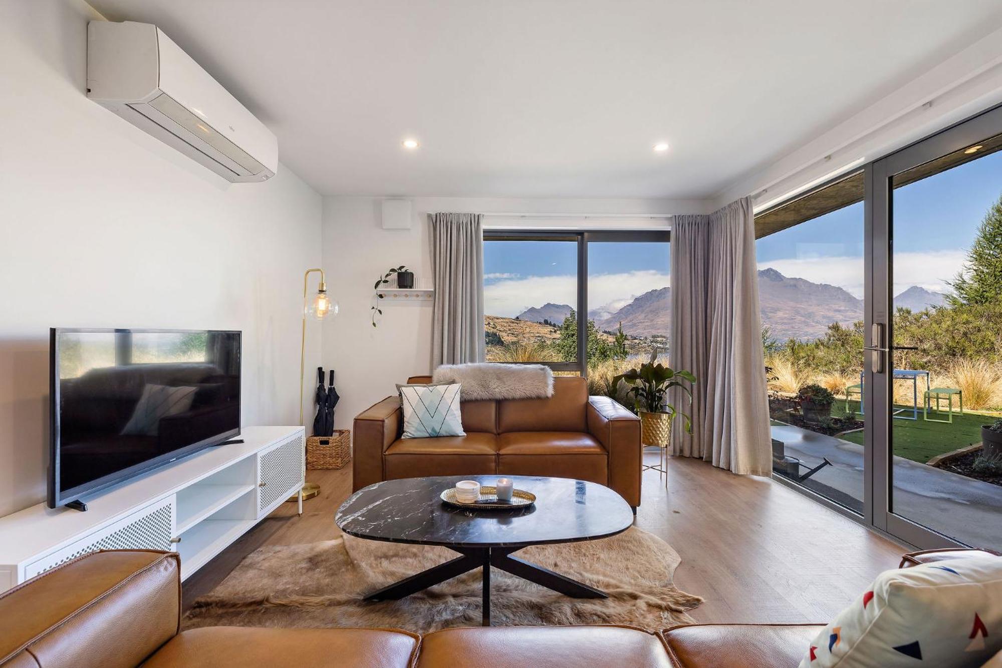 Lakeside Mountain Haven Queenstown Luaran gambar